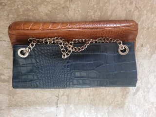 Borsa in pelle Firminio