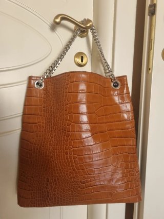 Borsa in pelle Firminio