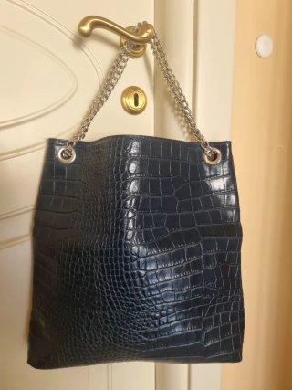 Borsa in pelle Firminio