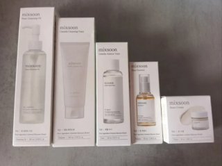 Set Mixsoon Cuidado Facial
