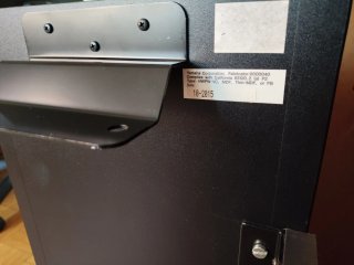 Soporte Piano Yamaha L-85 Negro