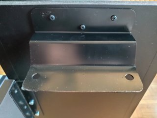 Soporte Piano Yamaha L-85 Negro