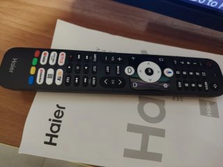 Televisor Haier 32 Android