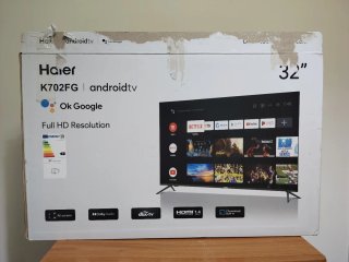 Televisor Haier 32 Android