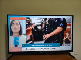 Televisor Haier 32 Android