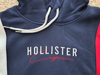 Felpa Hollister Multicolor