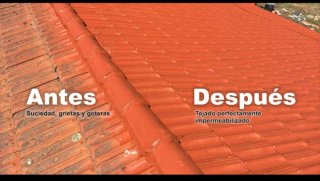 Reforma tejados