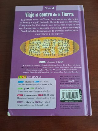 Viaje al centro de la Tierra