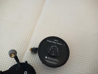 HDZero Triple Feed Patch 5.8GHz x2 12dBi RHCP
