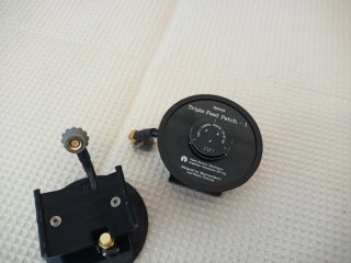 HDZero Triple Feed Patch 5.8GHz x2 12dBi RHCP