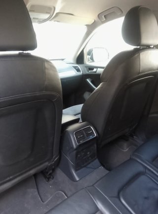 Audi Q5 2010