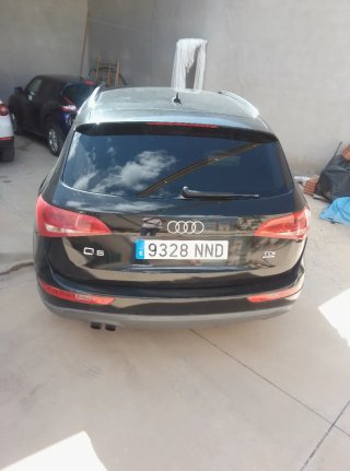 Audi Q5 2010