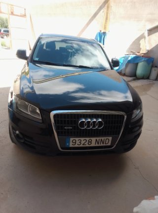 Audi Q5 2010