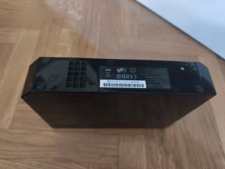 Consola Nintendo Wii Negra Completa