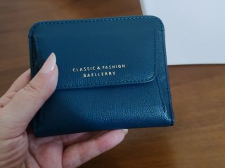 Portafoglio Baellerry Quadrato Unisex