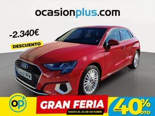 Audi A3 Sportback Advanced 30 TFSI 81 kW (110 CV) S tronic