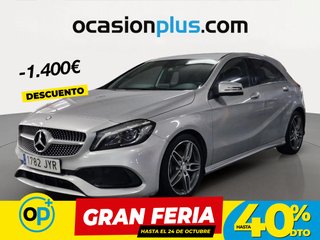 Mercedes-Benz Clase A 200 d 100 kW (136 CV)