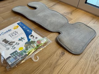 Fodera traspirante AirCuddle Cool Seat S