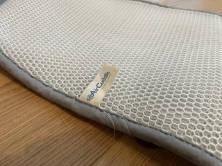 Fodera traspirante AirCuddle Cool Seat S