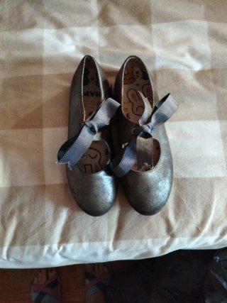 Zapatos de Niña Talla 30