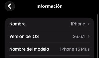 iPhone 15 Plus