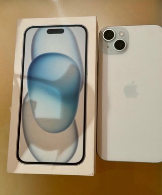 iPhone 15 Plus