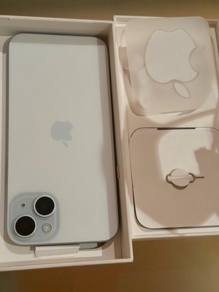 iPhone 15 Plus