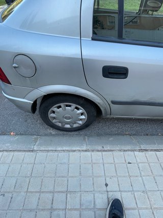 Opel Astra 2003