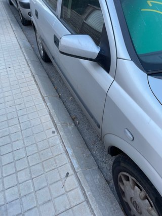 Opel Astra 2003