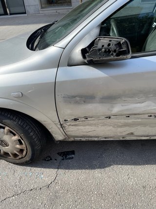Opel Astra 2003