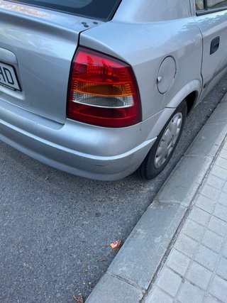 Opel Astra 2003