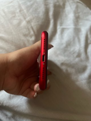 iPhone XR Rojo