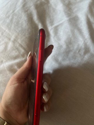 iPhone XR Rojo