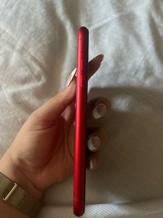 iPhone XR Rojo