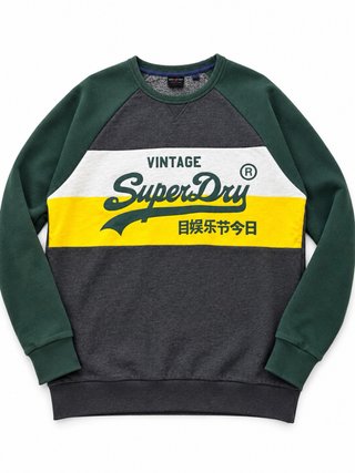 Sudadera Superdry Vintage Original Goods XL