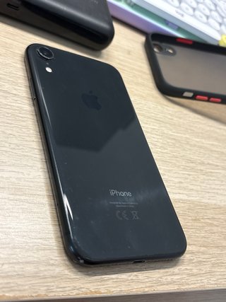 iPhone XR Negro