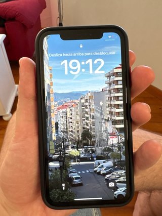 iPhone XR Negro