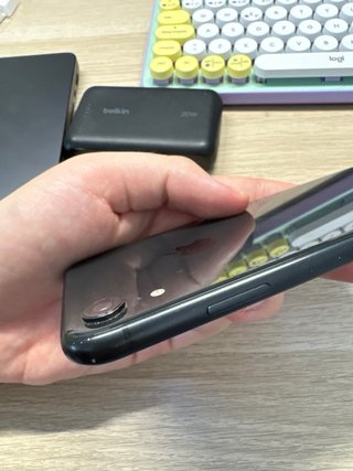 iPhone XR Negro