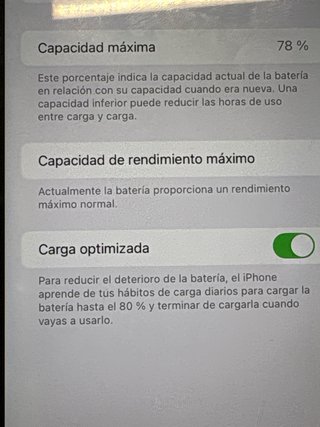 iPhone XR Negro