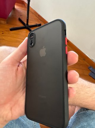 iPhone XR Negro