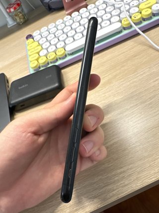 iPhone XR Negro