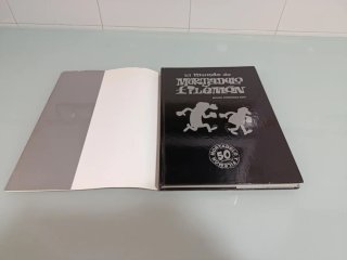 El mundo de Mortadelo y Filemón