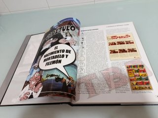 El mundo de Mortadelo y Filemón