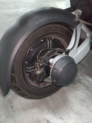 Scooter iTank eléctrico | 2.181 km | ITV 05/2028 |