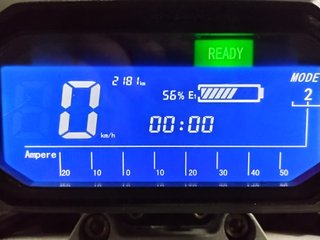 Scooter iTank eléctrico | 2.181 km | ITV 05/2028 |