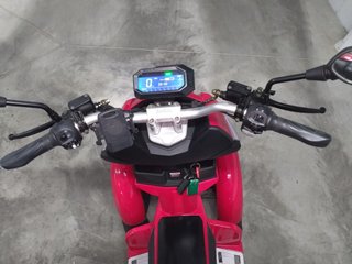 Scooter iTank eléctrico | 2.181 km | ITV 05/2028 |