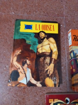 Lote libros