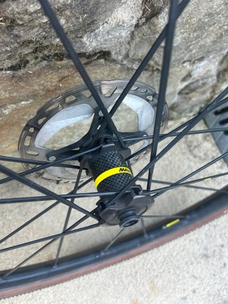 Ruedas Mavic Allroad Pro