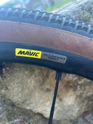 Ruedas Mavic Allroad Pro