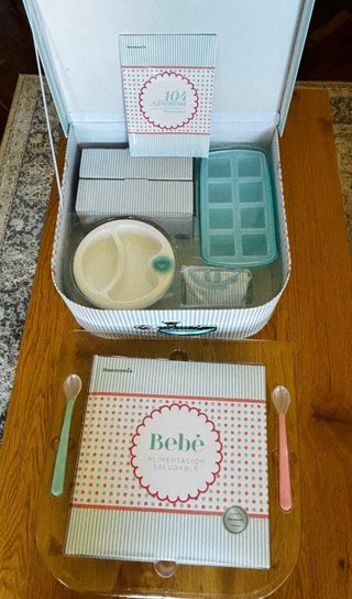 Edición Bebé Thermomix